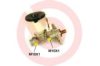 KRUPP GMC464 Brake Master Cylinder